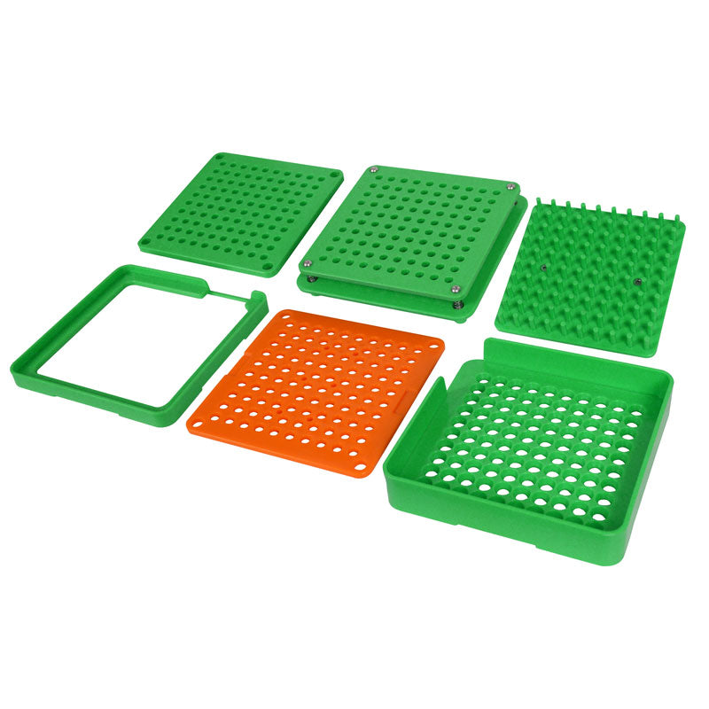 Kapselfüller K100 Standard Detail