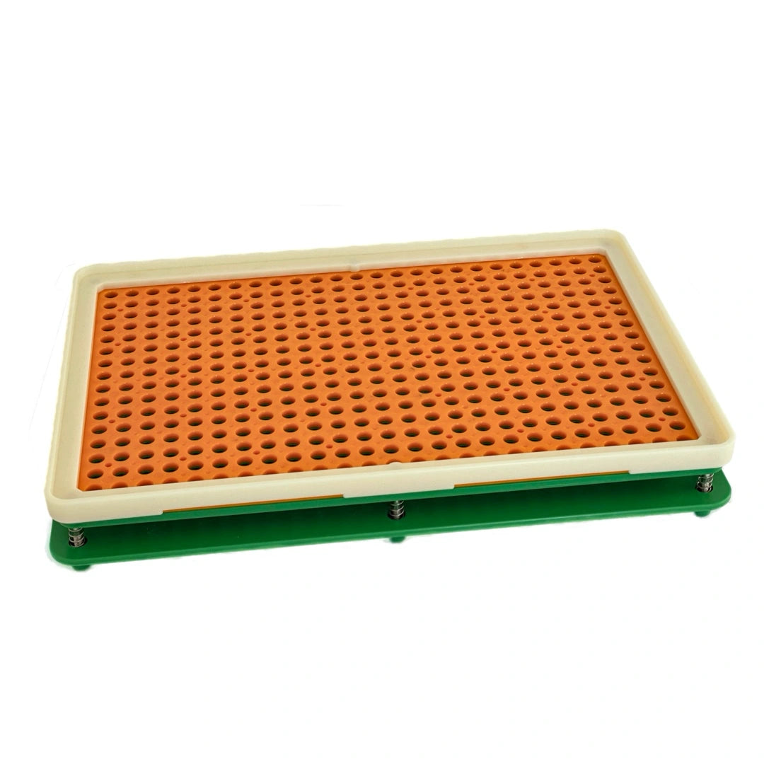 Kapselfüller K100 Standard Pulverrahmen