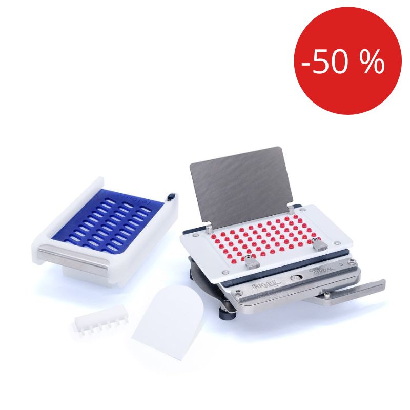 SONDERANGEBOT: Komplettsatz Fastlock 60 - Größe 3 (reduziertes Einzelstück, urspr. 1450 €)
