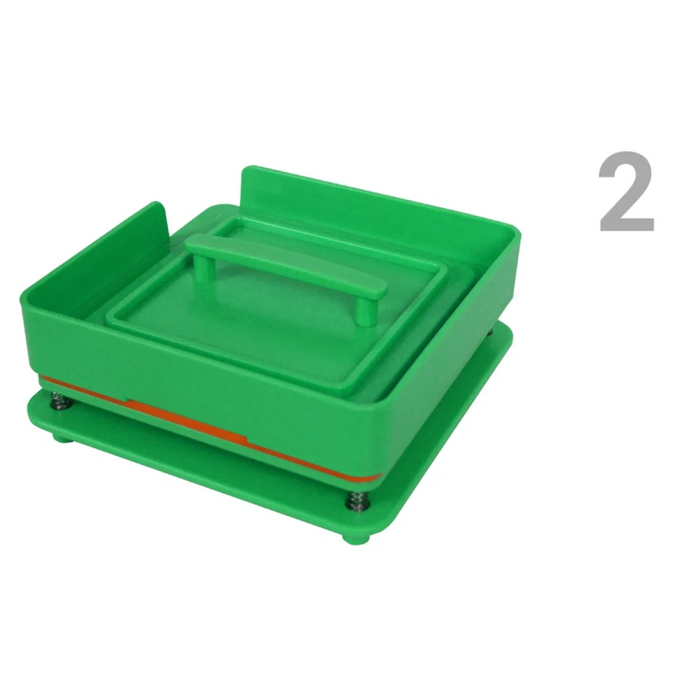 Kapselfüller K100 Standard "2"