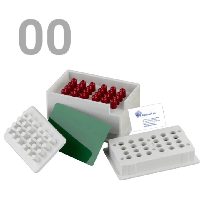 Kapselfüller Komfort-24 "00“