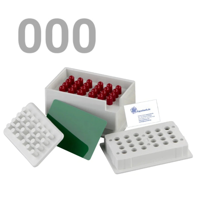 Kapselfüller Komfort-24 "000“