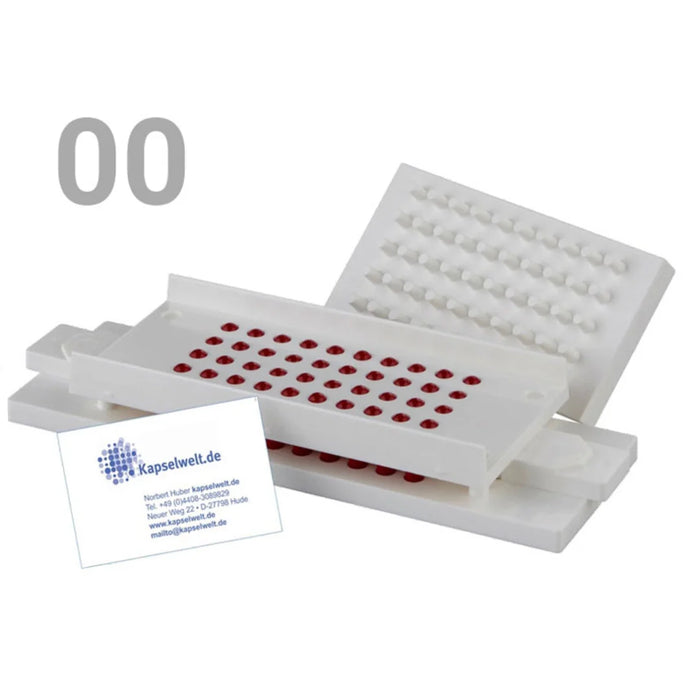Kapselfüller Standard-50 "00“