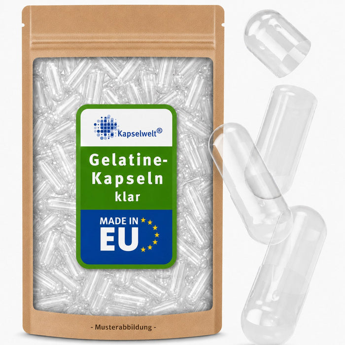 Gelatinekapseln