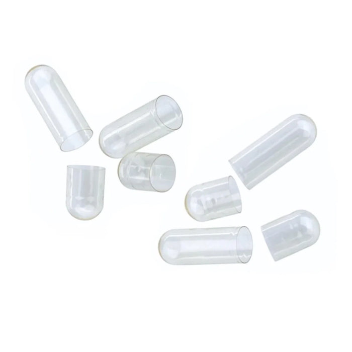 Getrennte Vegikapseln