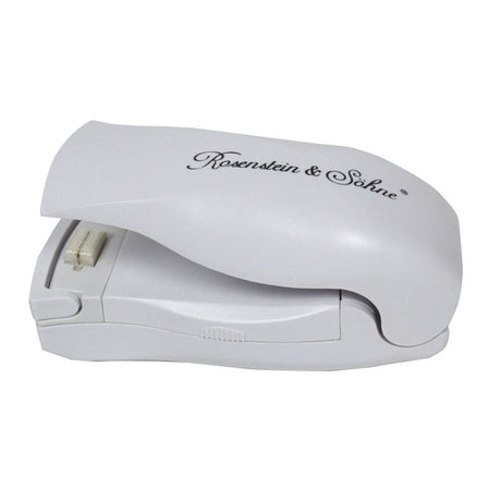 Handlicher Teebeutel-Verschweißer