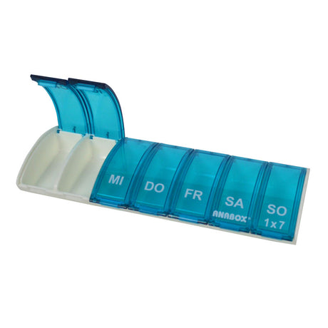 7-Tage Medikamentendose ANABOX®