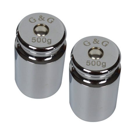 Kalibriergewichte für digitale Qualitätsfeinwaage MS-1000