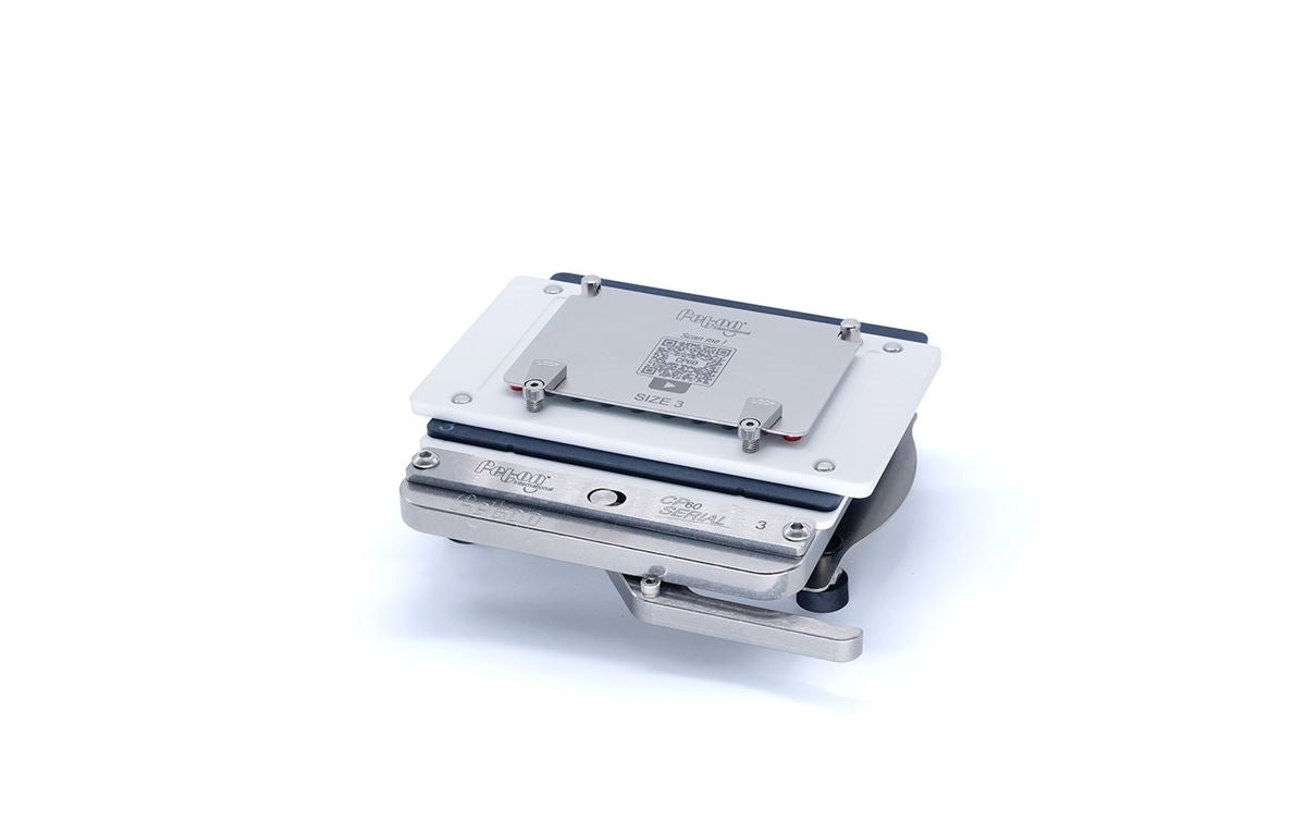 Kapselfüller Fastlock 60 - geschlossen