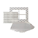 Blisterset für 1000 Kapseln Größe 0 und 00