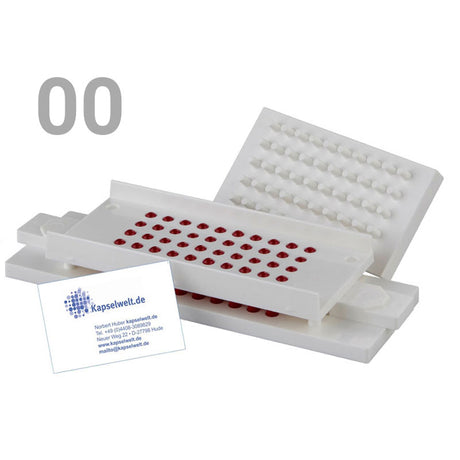 Kapselfüller Standard-50 "00"