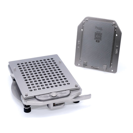 Kapselfüller Fastlock 120 size 1 left empty