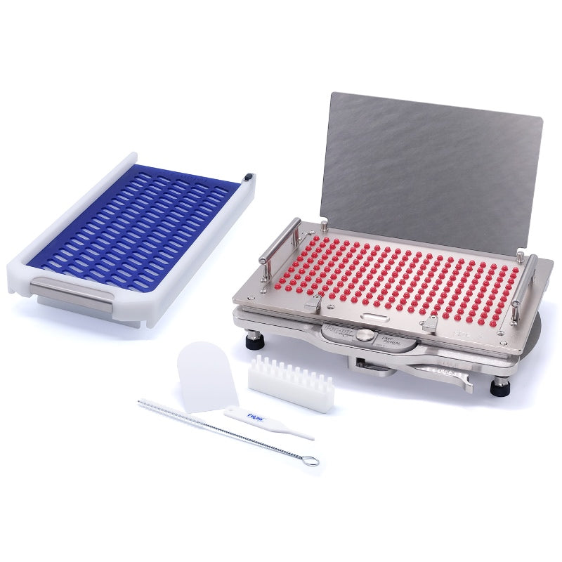 Komplettsatz Fastlock 200 - Vollmetall (Gr. 4-000)