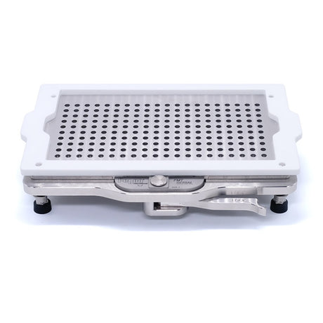 Kapselfüller Fastlock 200 front powder stop