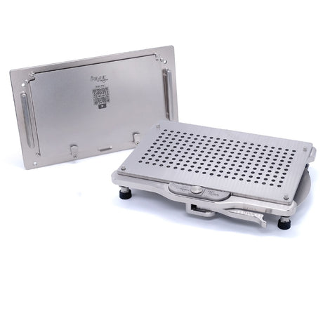 Kapselfüller Fastlock 200 size 2 right lid empty