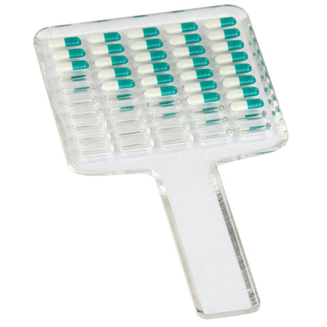 Manueller Kapselzähler 50, für Größe 1 und 2