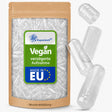 Vegikapseln klar - verzögerte Aufnahme - Größe 0
